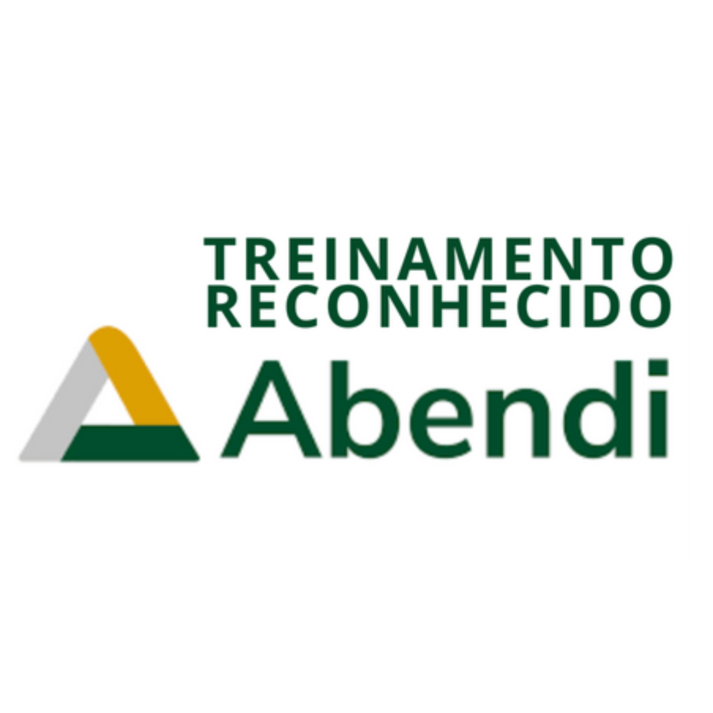 Treinamento reconhecido ABENDI